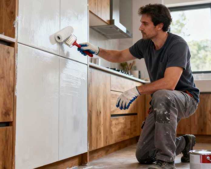 moisture-resistant-cabinet-paint-fort-lauderdale
