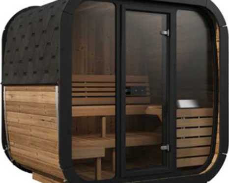 luxury-cl5g-cube-series-4-person-outdoor-home-sauna-kit