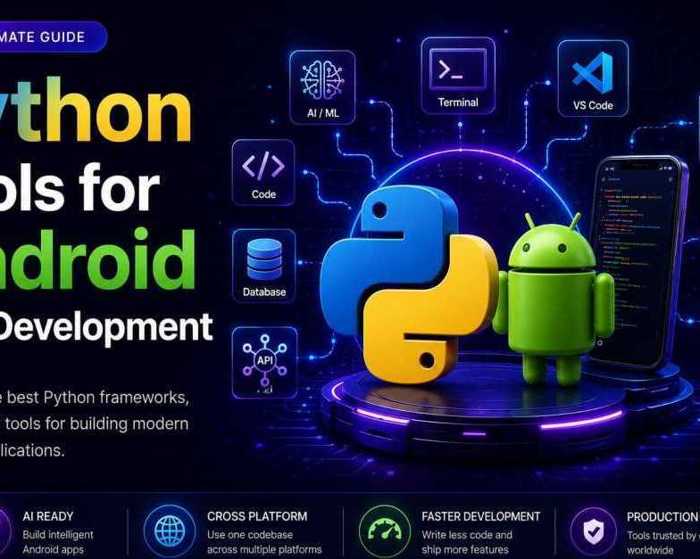 python-tools-for-android-app-development-2026-ultimate-guide