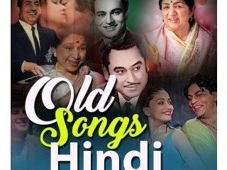 Old Hindi Songs Lyrics
