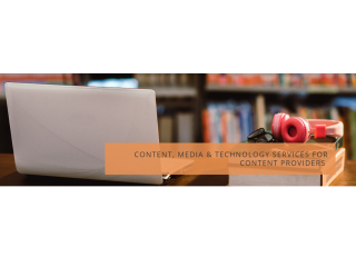 Content publishing services