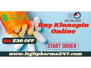 Buy Klonopin Online No Prescription Required
