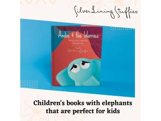 Children's books with elephants that are perfect for kids
