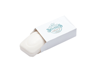 SirePrinting Provide Best White Soap Packaging