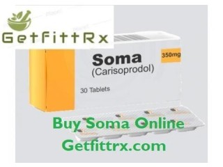 Buy Soma Online To Get Relief Symptoms Of Muscle Pain - Getfittrx