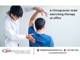 Credentialing for a Chiropractor’s office
