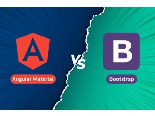 Angular Material vs Bootstrap: A Detailed Comparison For 2024 - WebsOptimization