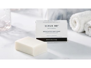 Scrub MD: Your Solution for Jock Itch Relief