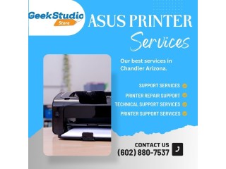 Top-notch ASUS Printer Repair Services Available Near You in Chandler, Arizona