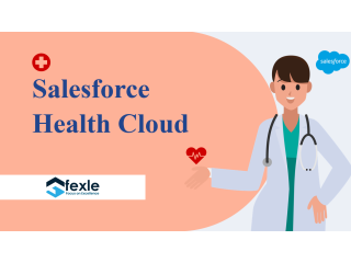 Salesforce Health Cloud - Unlocking efficiency
