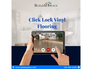 Upgrade Your Home with Easy-to-Install Click Lock Vinyl Flooring