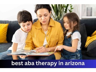 Unmatched Excellence: Best ABA Therapy in Arizona | Samisangles ABA