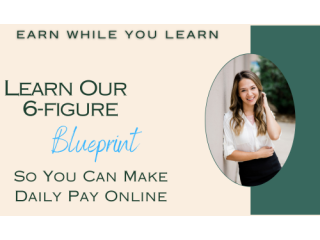 ATTENTION VETERANS! DO YOU WANT TO LEARN HOW TO EARN AN INCOME Online