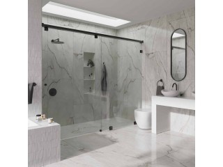 Transforming Your USA Bathroom with a Frameless Shower Enclosure