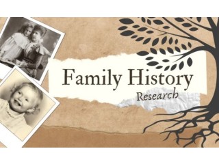 Choose Advanced Family History Research Services in USA