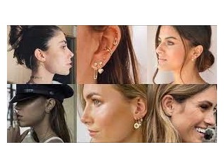 A Complete Guide To Different Types Of Pierces