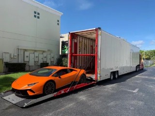 Book your auto shipment now