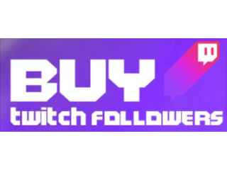 Buy Real Twitch Followers & Instantly Boost Your Channel