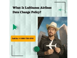 What Is Lufthansa Airlines Date Change Policy?