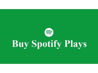 Buy Instant Spotify Plays – 100% Real, Active & Guaranteed