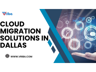 Best Cloud migration solutions Services in Dallas
