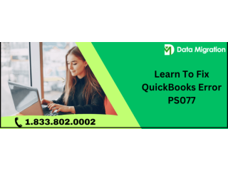 QuickBooks Payroll Error PS077: Complete Guide to Fixing It