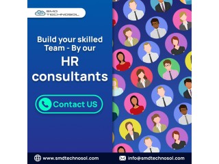 SMD Technosol HR - Outsourced HR consulting services Dallas TX