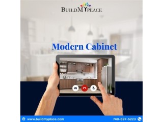 Transform Your Living Space with Modern Cabinet Solutions