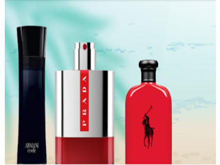 Check Out Online Perfume Collection at Gift Express