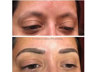 Perfect Brows Await: Microblading Excellence in Windermere