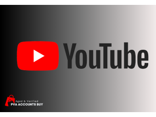 Buy YouTube Accounts - Boost Your Channel's Success