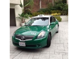 The Burbank Cab Company is your trusted partner in transportation