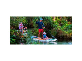 Join the Otter Paddle Orlando