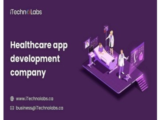 The Top-Notch Healthcare App Development Company | iTechnolabs