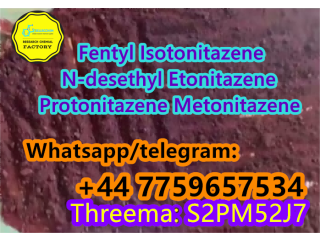 Fentyl Isotonitazene