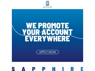 OnlyFans Promotion Services by Sapphire Management