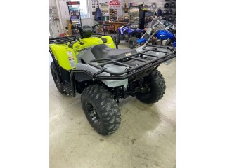 Yamaha Grizzly 700 Bumper - Ultimate Protection for Your ATV