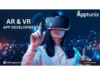 AR VR App Development services