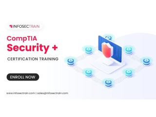 Mastering Security plus Online Training InfosecTrain
