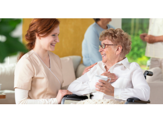Senior Care: Empowering Independence