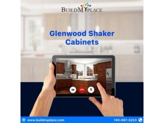 Unlocking Space: Glenwood Shaker Cabinets for Your 10x10 L-Shaped Kitchen Layout