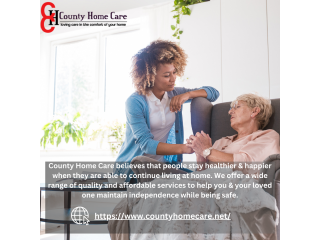 Elevating Care: The Heartfelt Commitment of Country Home Care