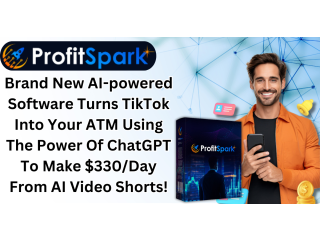 ProfitSpark Review-(Make $330/Day) (Mike McKay)