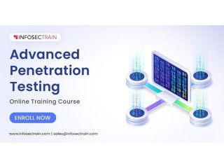 Mastering Penetration Testing Online Training InfosecTrain