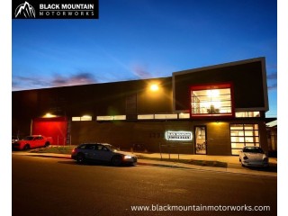 The Best Car Storage in Denver - Black Mountain Motor works