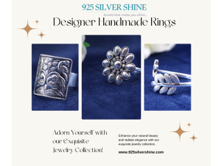 Shop 925 sterling silver designer rings online at best price in united states