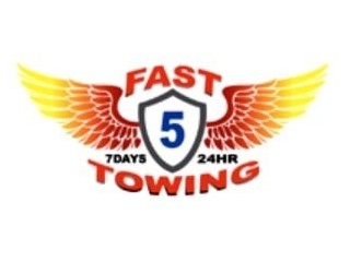 Emergency Towing Glendale - Fast5 Towing