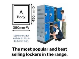 Unlock the Potential with Durable Classroom Lockers