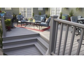 Renew Your Deck with Expert Richmond Repair