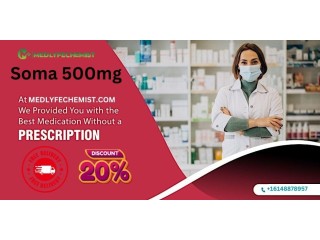 How to Buy Soma Online | Safe & secure | +1 614-887-8957